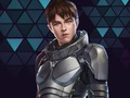 Peli Valerian Space Run verkossa