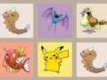 Peli 2048 Pokemon verkossa