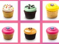 Peli 2048 cupcakes verkossa