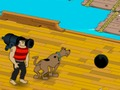 Peli Scooby Doo! Yli-aluksella  verkossa