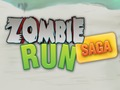 Peli Zombie Run -saga verkossa