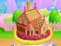 Peli Doll House Cake Ruoanlaitto  verkossa
