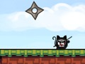 Peli Cat Meow Ninja verkossa