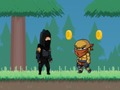 Peli Taistelu ninja verkossa
