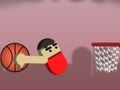 Peli Korin slam -dunk verkossa