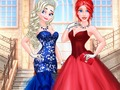 Peli Diamond Ball Prinsessat  verkossa