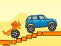 Peli Jeep -kuorma -auto verkossa