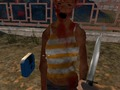 Peli Warrior vs. Zombies  verkossa