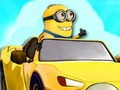 Peli Super Minionit ajautuvat verkossa