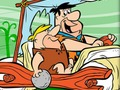 Peli Flintstones eroja  verkossa