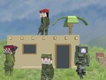 Peli Warzone -palkkasoturit verkossa