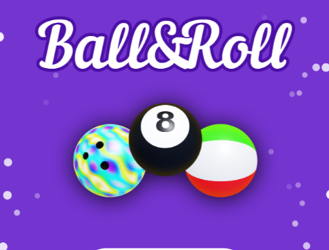 Peli Ball & Roll  verkossa