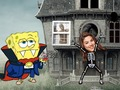 Peli Nickelodeon Haunted talonrakentaja  verkossa