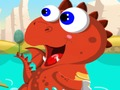 Peli Dino -hyppy verkossa