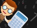 Peli Matematiikan nörtti verkossa