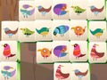 Peli Mahjong linnut  verkossa