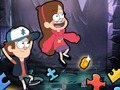 Peli Gravity Falls Magic Rune Mystery verkossa