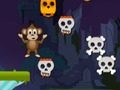 Peli Halloween -apinan hyppääjä verkossa