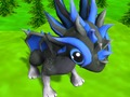 Peli Pikku Dragon Heroes World Sim  verkossa
