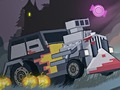 Peli Upsee Halloween Racing  verkossa