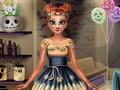 Peli Ice Princess Halloween-puvut  verkossa