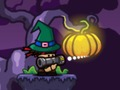 Peli Bazooka ja Monster Halloween  verkossa