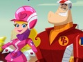 Peli Wacky Races Highway Heroes verkossa