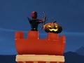 Peli Halloween Archer 3D verkossa