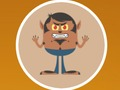 Peli Halloween Monster Quiz verkossa