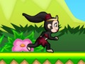 Peli Kiba ja Kumba Jungle Run verkossa