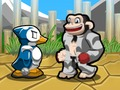 Peli Kumba karate verkossa