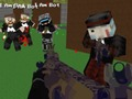 Peli Combat Pixel Arena 3d Fury-mies  verkossa