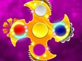 Peli Fidget Spinner -suunnittelija verkossa