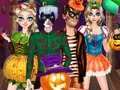 Peli Disney College Halloween Ball verkossa