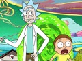 Peli Rick ja Morty  verkossa