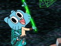 Peli Gumball kääntyä ulos verkossa