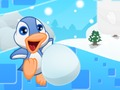 Peli Penguin-quest  verkossa