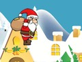 Peli Joulu Parkour Santa  verkossa