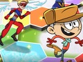 Peli Nickelodeon spin & win! verkossa