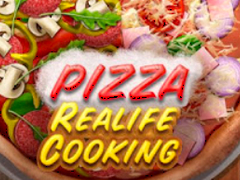 Peli Pizza Realife Ruoanlaitto  verkossa