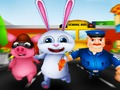 Peli Pet -metro -surffaajat verkossa