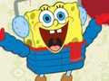 Peli Mikä on sinun spongebob loma lahja?  verkossa