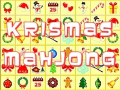 Peli Kris-Mas Mahjong verkossa