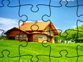 Peli Jigsaw Puzzle: Lumiset kohtaukset  verkossa