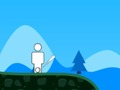 Peli Super Stickman Golf verkossa