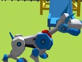 Peli Robotin koiran simulaattori verkossa