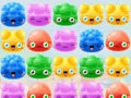 Peli Söpö Jelly Rush  verkossa
