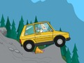 Peli Phineas ja Ferb Drusselstein Driving Test  verkossa