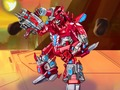 Peli Ultra-Mech-taistelut  verkossa