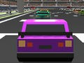 Peli Pixel Racing 3D verkossa